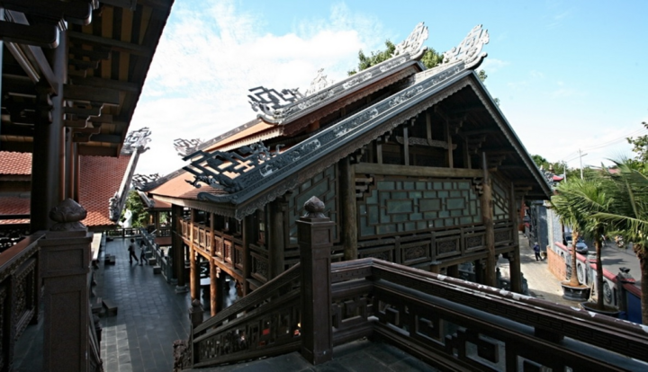 Khải Đoan - ngôi chùa cuối cùng được phong Sắc tứ ở Việt Nam