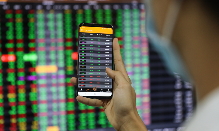 Khởi sắc đầu năm, VN-Index tăng mạnh, vượt mốc 1.500 điểm