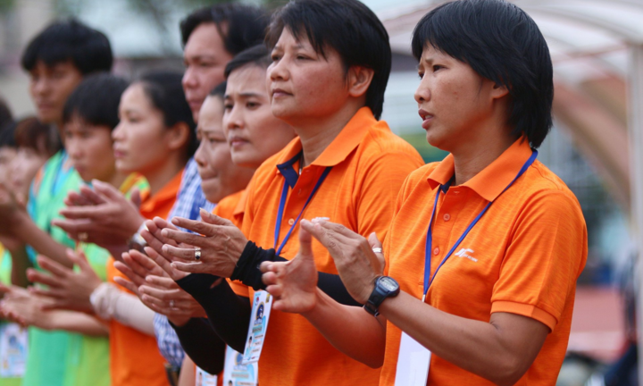 Phương án thay HLV Mai Đức Chung ở tuyển nữ Việt Nam