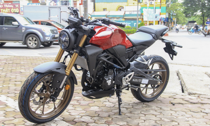 Các dòng môtô tiết kiệm xăng nhất