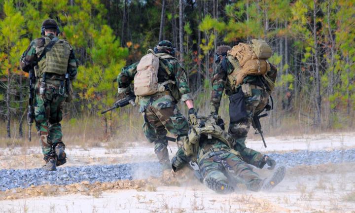 Ứng viên biệt kích hải quân Mỹ thiệt mạng sau ‘Tuần địa ngục’