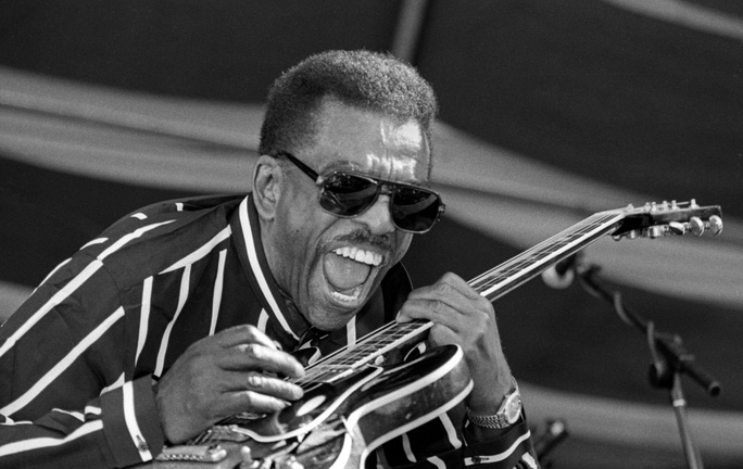 Ca sĩ nổi tiếng Syl Johnson qua đời 