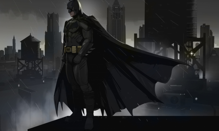 Những con số làm nên thương hiệu Batman - cỗ máy kiếm tiền của Hollywood