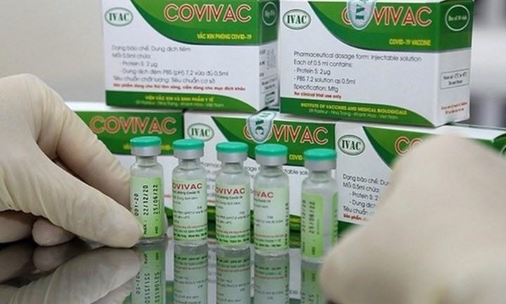 Vaccine Covivac đủ điều kiện thử nghiệm giai đoạn 3