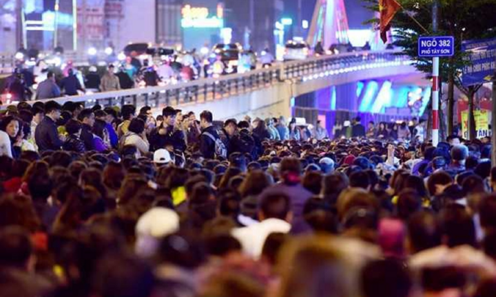 Nguồn gốc tục dâng sao giải hạn đầu năm mới