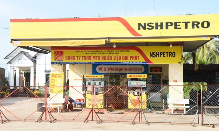 Nhiều cửa hàng xăng dầu ở miền Tây đóng cửa vì... lỗ vốn, hết hàng?