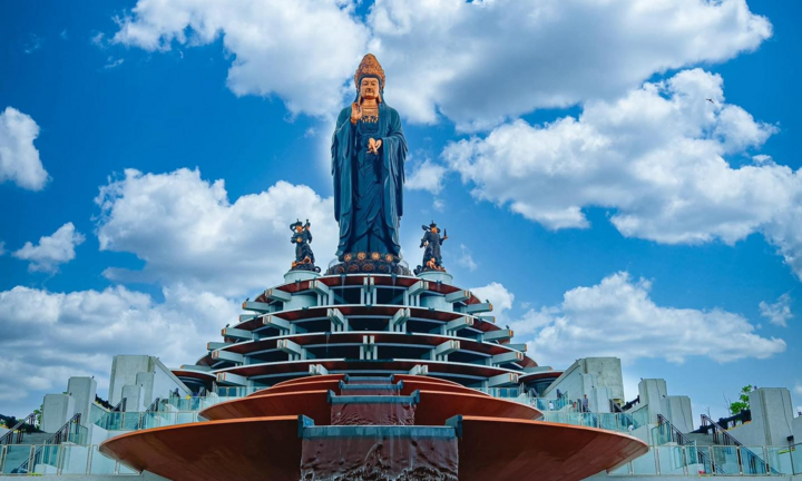 Những điểm hành hương tâm linh không thể bỏ qua khi đến Tây Ninh dịp đầu xuân