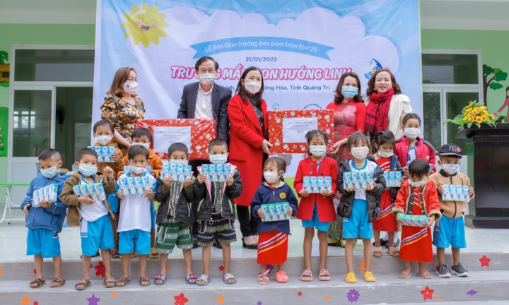 25 năm FrieslandCampina Việt Nam và công trình Đèn Đom Đóm thứ 25