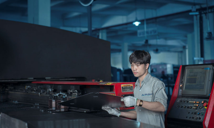 Điều gì làm nên chất lượng bền vững của Nội thất Hòa Phát?