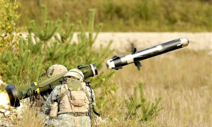 4 vũ khí chủ lực Mỹ có thể sử dụng nếu chiến tranh Nga-Ukraine nổ ra