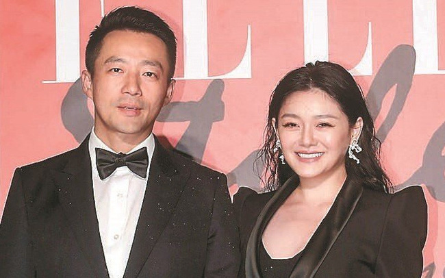 Lộ bằng chứng Uông Tiểu Phi có bồ trước khi ly hôn Từ Hy Viên