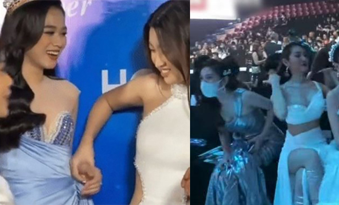 Những hành động gây tranh cãi của sao Việt: Khó quên màn hất tóc 'huyền thoại'