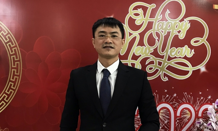 Ông Nguyễn Viết Việt làm Tổng Biên tập Tạp chí điện tử Kinh tế Chứng khoán VN