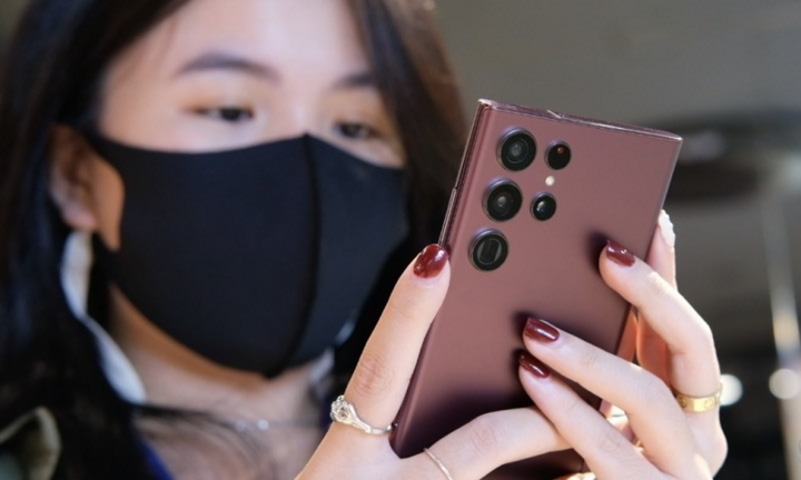 Galaxy S22 Ultra có giá từ 31,99 triệu tại Việt Nam