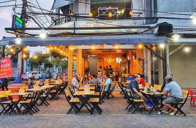 Bắc Ninh cho phép nhà hàng, quán ăn mở cửa trở lại