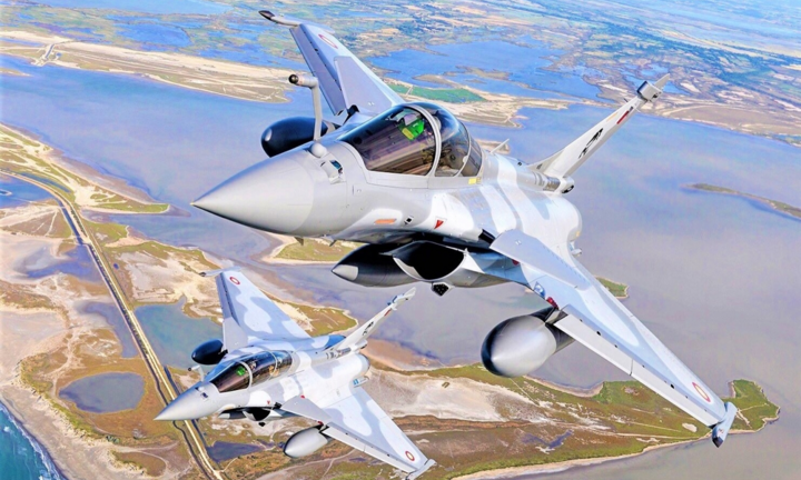 Pháp ‘qua mặt’ Nga, đoạt hợp đồng tiêm kích 8 tỷ USD từ Indonesia