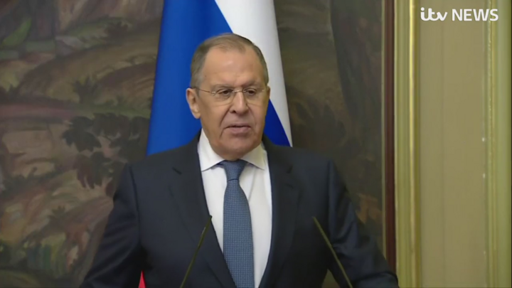 Đại sứ quán Nga bác tin Ngoại trưởng Lavrov 'lạnh nhạt' với người đồng cấp Anh
