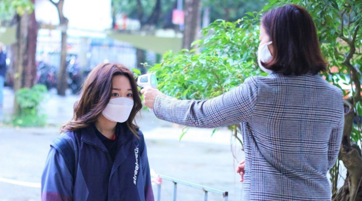 Hải Phòng có hơn 6.000 học sinh mắc COVID-19
