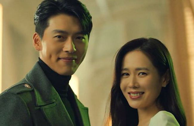 Khối tài sản khổng lồ của cặp đôi Huyn Bin và Son Ye Jin