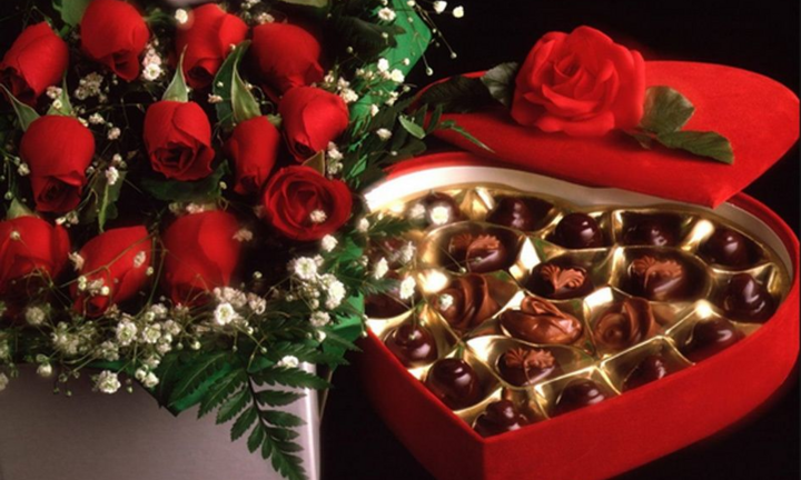 Những món quà ý nghĩa tặng người yêu ngày Valentine