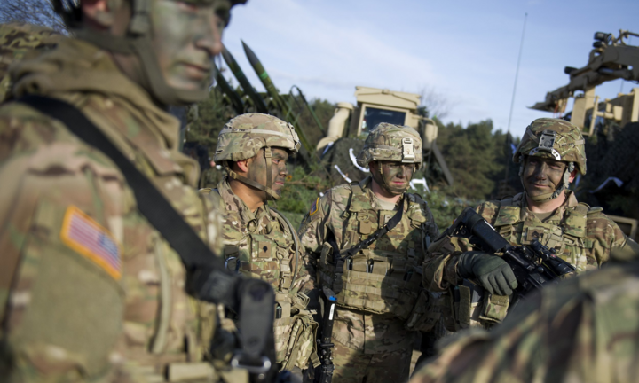 Nga: Mỹ đang theo đuổi chiến tranh bằng mọi giá khi điều 3.000 quân đến Ba Lan