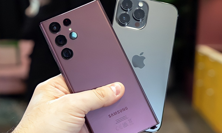 iPhone 14 nên học hỏi điều này từ Galaxy S22