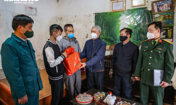 Hà Nội: Công tác tuyển quân tại huyện Mê Linh hoàn thành 100% chỉ tiêu