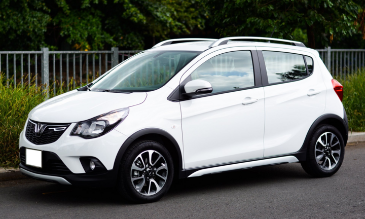 Loạt ôtô giá dưới 500 triệu đồng bán chạy nhất tại Việt Nam