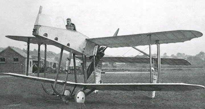 10 mẫu máy bay kỳ quặc nhất trong lịch sử hàng không