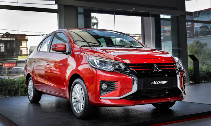 Nhiều mẫu ôtô giảm giá sau Tết Nguyên đán