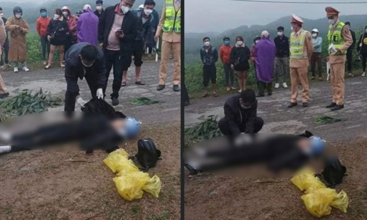 Nghi án chồng sát hại vợ rồi về nhà tự vẫn