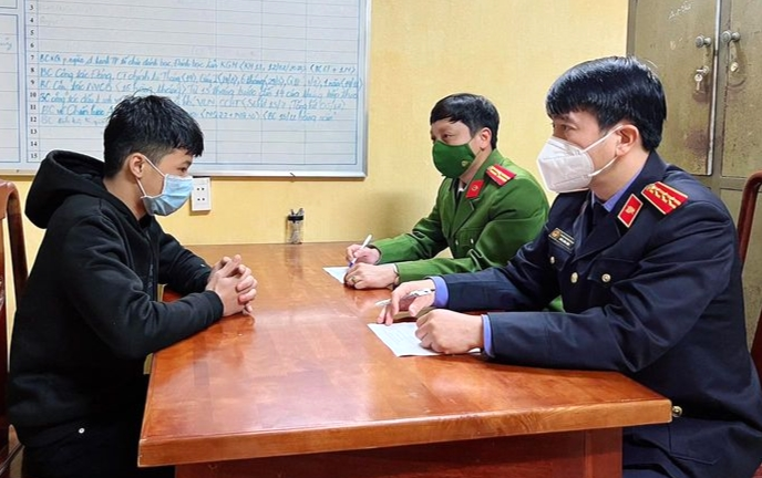 Khởi tố kẻ xâm hại tình dục trẻ em tại Tuyên Quang