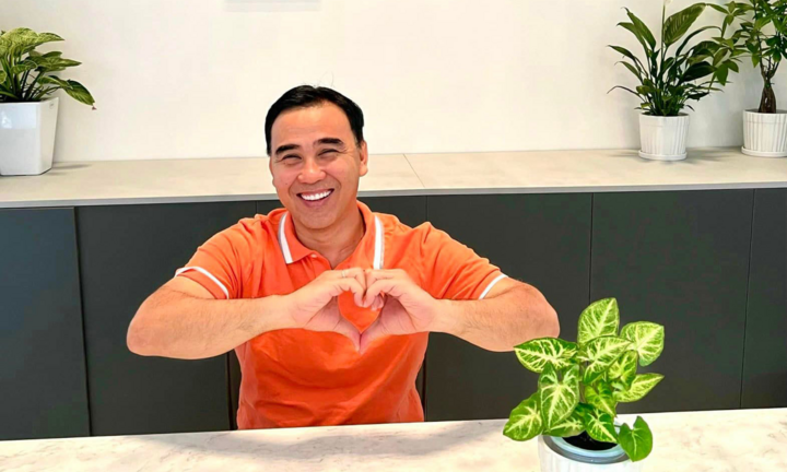 'Tan chảy' với lời mật ngọt sao Việt gửi 'một nửa' ngày Valentine