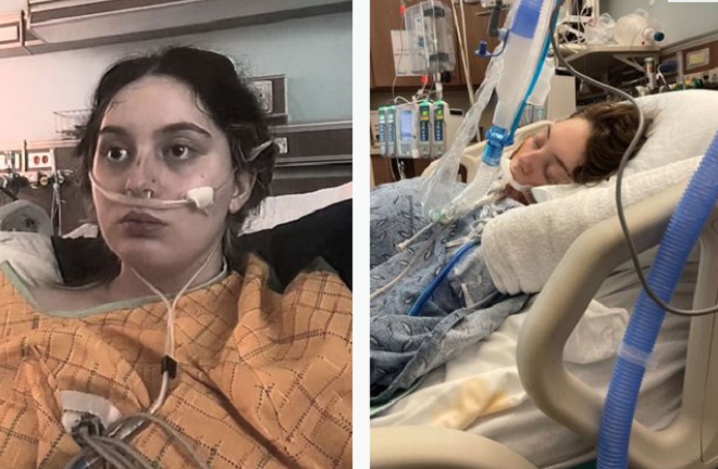 Hút thuốc lá điện tử suốt 4 năm, nữ sinh nhập viện trong tình trạng nguy kịch