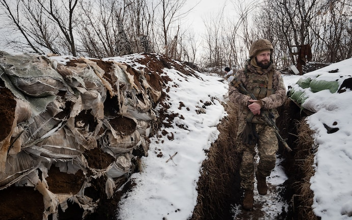 Đại sứ Ukraine đính chính tuyên bố Kiev 'có thể từ bỏ nỗ lực gia nhập NATO'