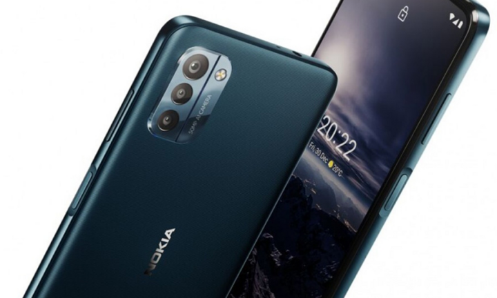 Nokia G21 ra mắt với giá hấp dẫn