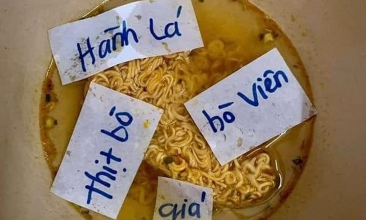 Loạt bữa ăn khiến người nhìn không thể rời mắt vì quá dị, đầu bếp cũng chào thua