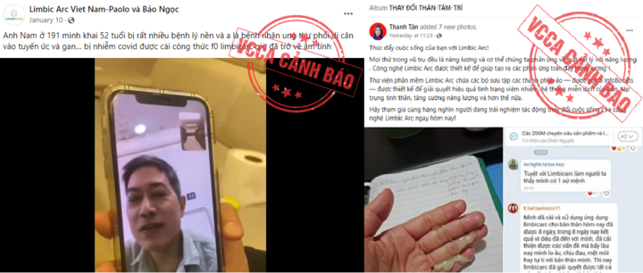 Cảnh báo hoạt động kinh doanh theo phương thức đa cấp không có giấy chứng nhận