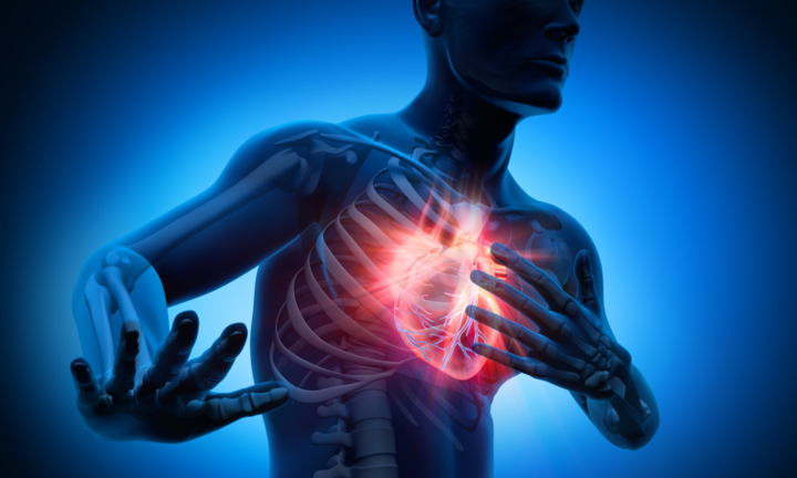 Dấu hiệu đầu tiên cho thấy bạn đang lên cơn đau tim, phải gọi cấp cứu khẩn cấp