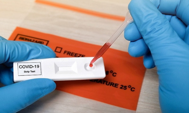Vĩnh Phúc thanh tra việc mua sắm kit xét nghiệm, vaccine phòng COVID-19