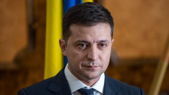 Tổng thống Ukraine ký sắc lệnh biến ngày 'tấn công' thành ngày đoàn kết