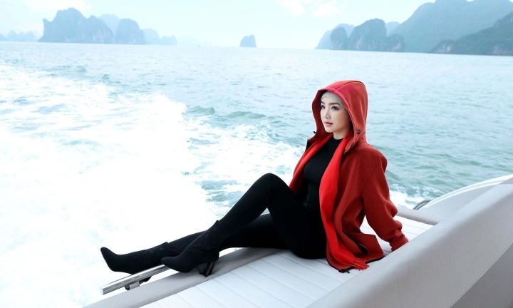 Hoa hậu Đền Hùng Giáng My: Thời hoàng kim bất tận và cuộc sống độc thân giàu có