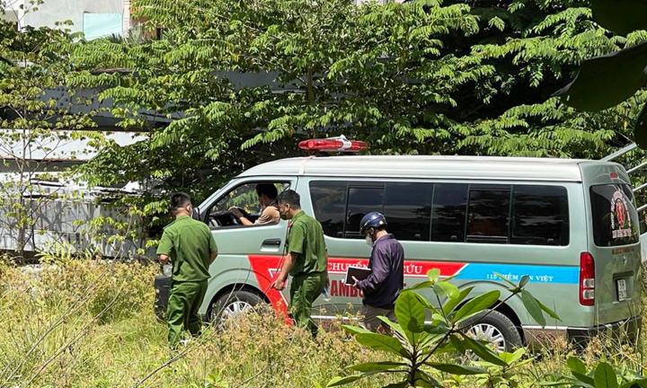 Xét nghiệm độc chất với dịch nhầy trong thi thể nam sinh mất tích 