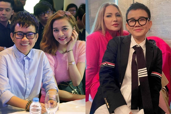 Phương Uyên 3 Con Mèo và 2 mối tình bị đồn thổi: Ngọt như đường với Thanh Hà