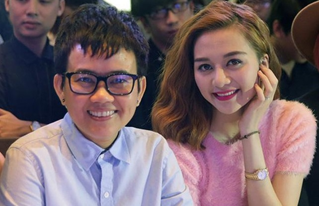 Mối tình 9 năm của Phương Uyên với Thiều Bảo Trang trước khi yêu Thanh Hà