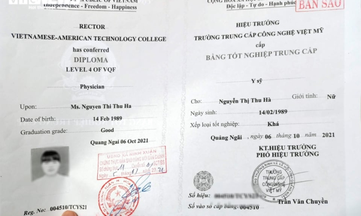 Video: Không đi học vẫn lấy được bằng y - dược