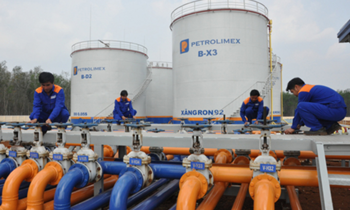 Bỏ thuế tiêu thụ đặc biệt, giảm thuế bảo vệ môi trường nếu muốn kiềm giá xăng