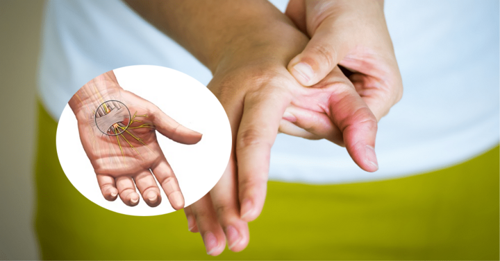 Tê tay - dấu hiệu của 4 căn bệnh nguy hiểm không nên bỏ qua: Khi nào nên khám?