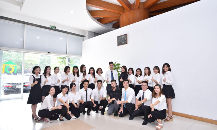 Tomato Media Vietnam - 5 năm đồng hành cùng doanh nghiệp tiến tới toàn cầu hóa