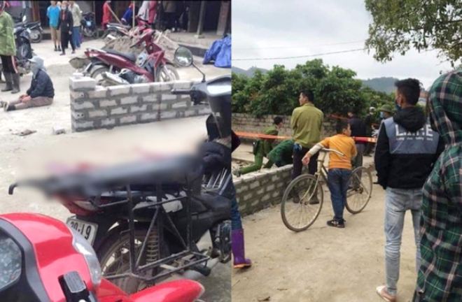 Nguyên nhân vụ nổ súng ở Thái Nguyên khiến 2 người chết